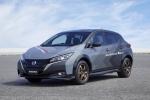 Nissan Leaf All-Wheel-Control Test Сar 2019 года